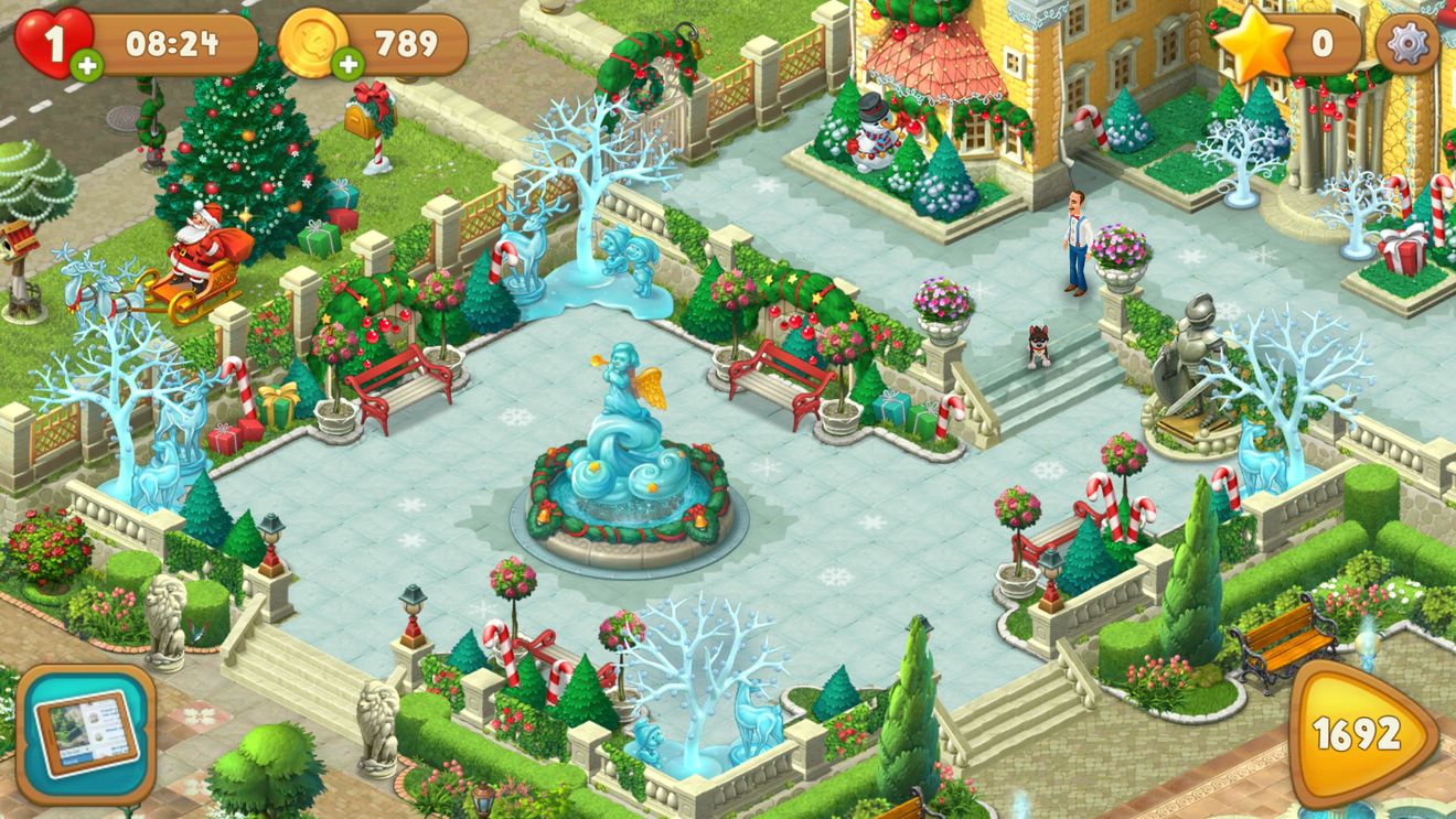梦境花园游戏安卓版侵蚀2汉化版v10安卓版-第1张图片-太平洋在线下载
