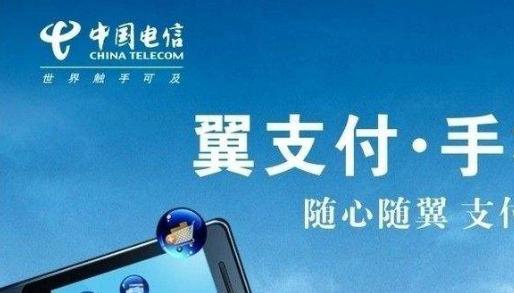 翼支付手机客户端翼支付app哪个应用可以查看