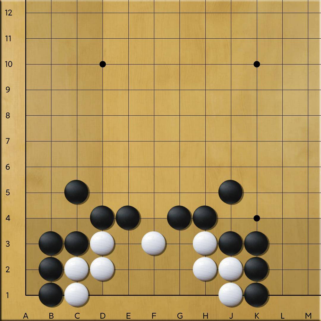 围棋死活题手机版围棋死活6000题免费下载-第2张图片-太平洋在线下载