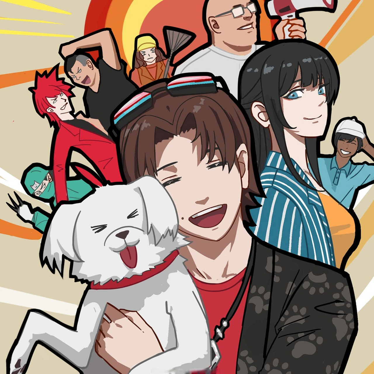 svip漫画客户端韩漫免费漫画登录入口首页-第2张图片-太平洋在线下载