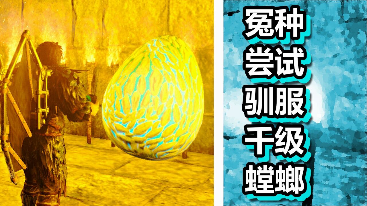 手机版方舟螳螂分布情况方舟生存进化手游螳螂在哪里-第2张图片-太平洋在线下载