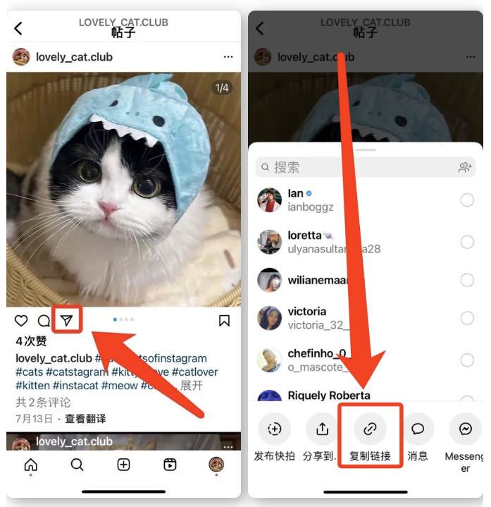 最新版ins安卓版下载instagram官方版