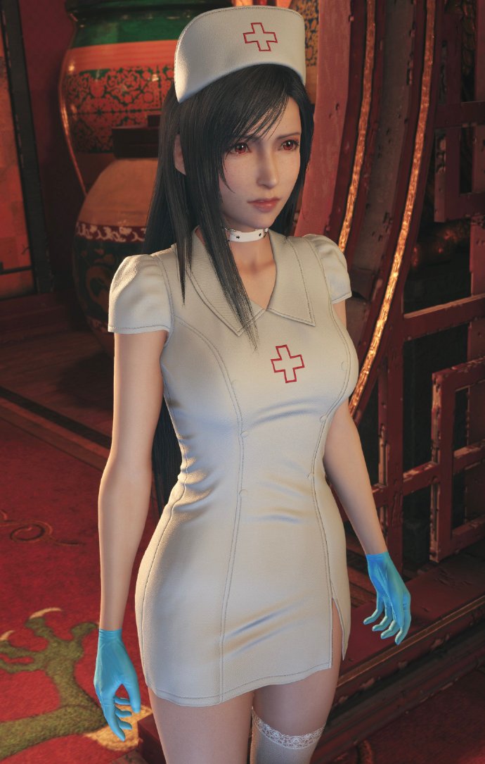 手机版蒂法被挤奶手机rpg游戏cg提取
