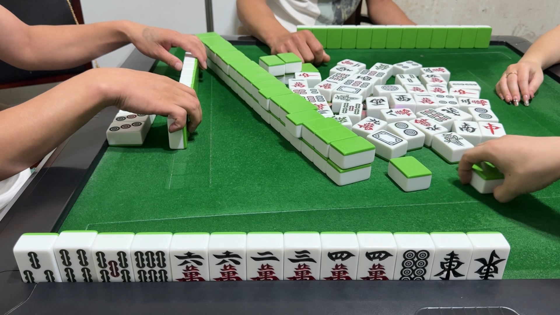 苹果版山西麻将大唐山西麻将苹果版